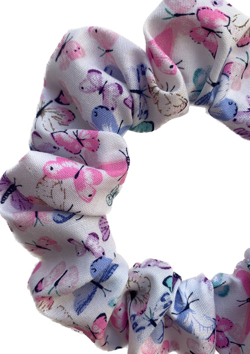 Butterfly scrunchie