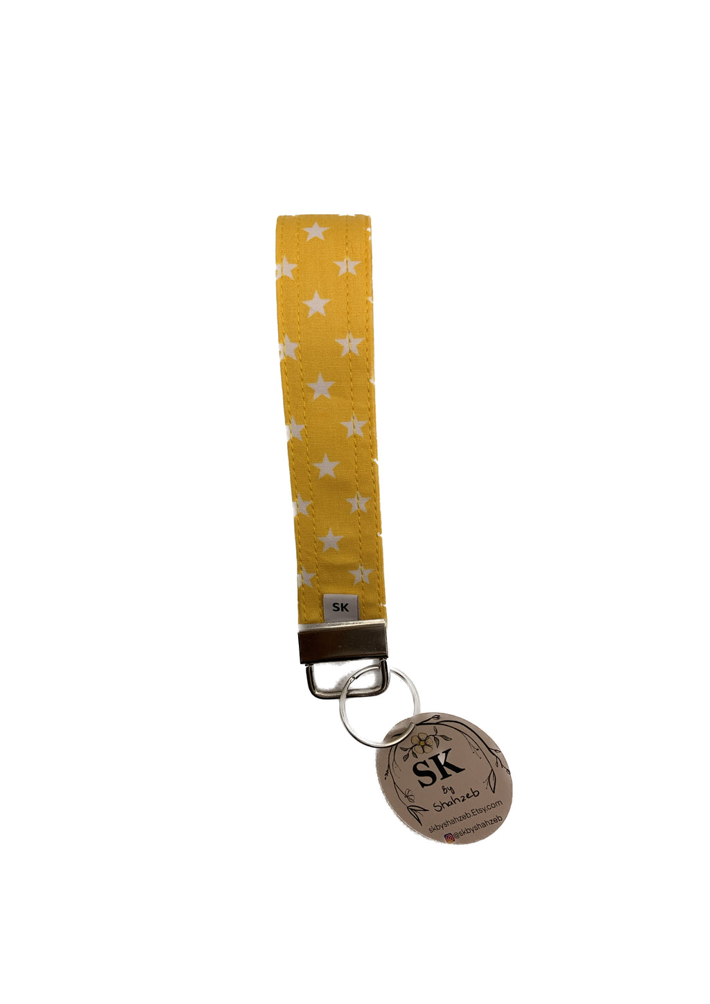 Star Key Fob