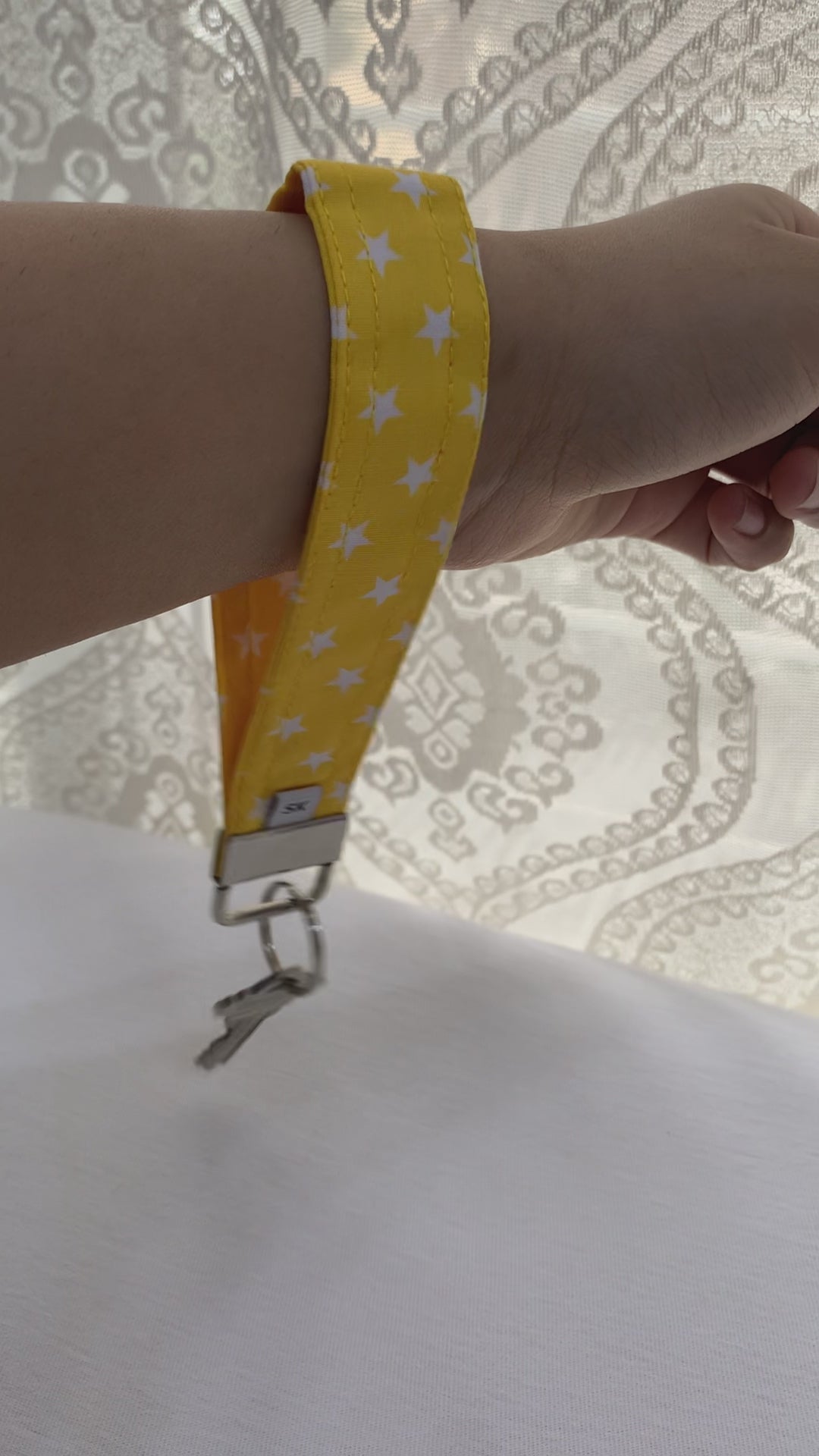 Star Key Fob
